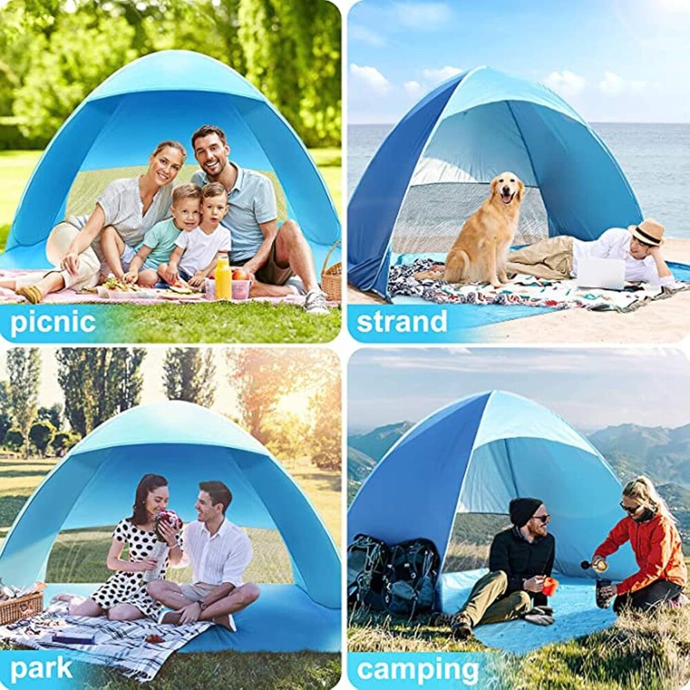 Šator za Plažu