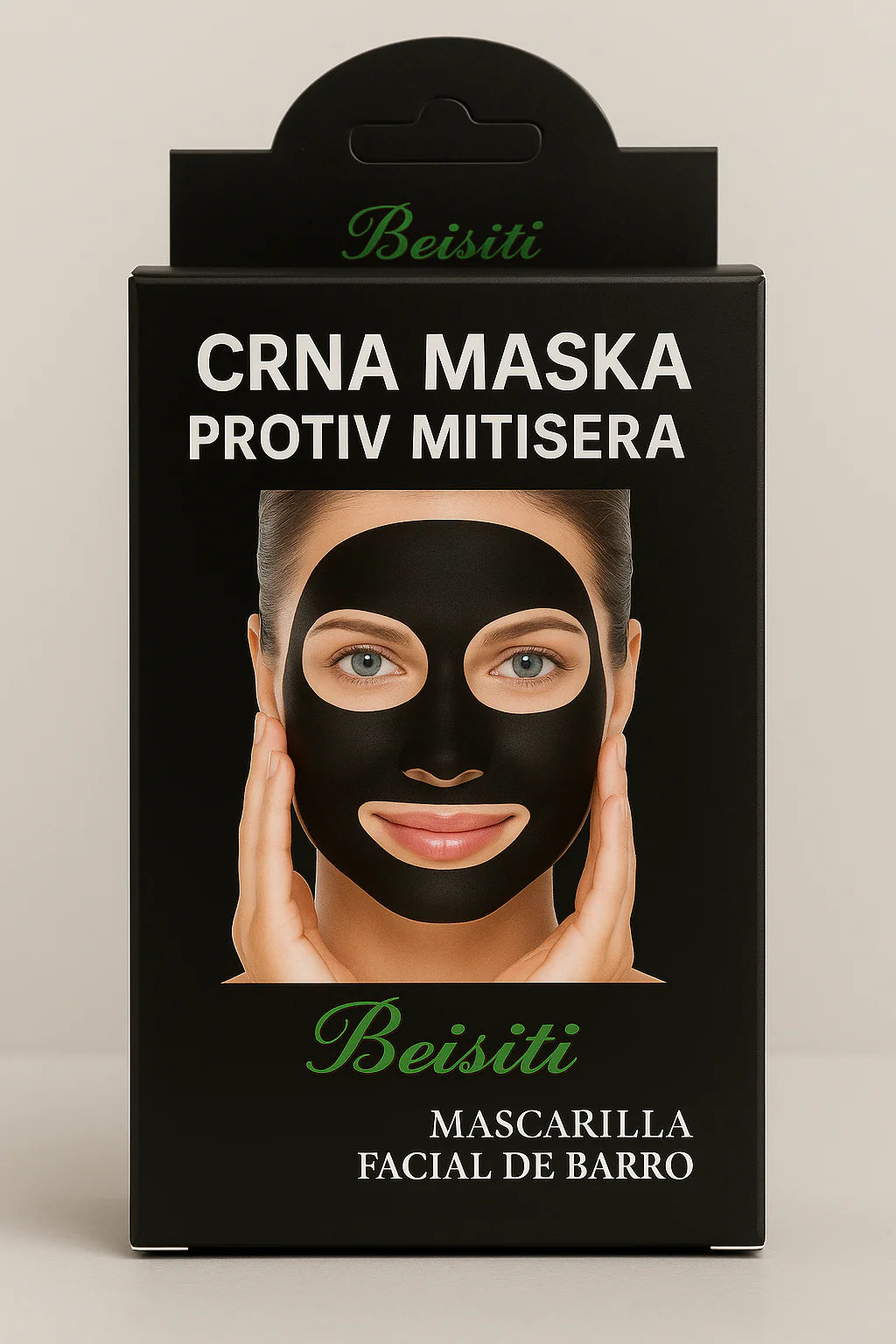 Crna Maska Protiv Mitisera AKCIJA ( 10kom )
