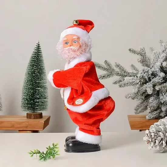 Deda Mraz Koji Tverkuje