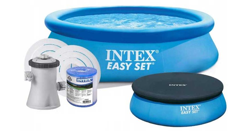 Intex Porodični Bazen