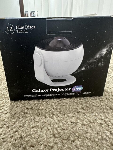 Projektor Galaksija