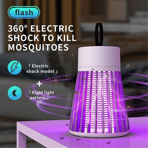 Punjiva UV Lampa Protiv Komaraca