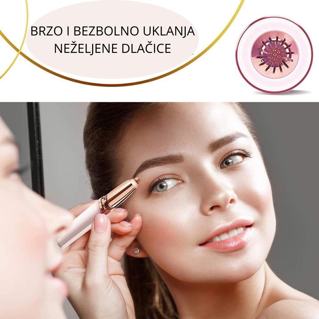 Epilator za Održavanje Obrva