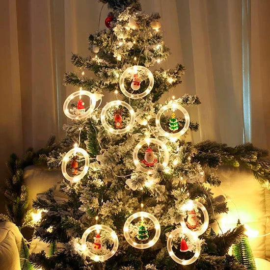 Božićni LED Prstenovi 3 m | JOLLYRINGS
