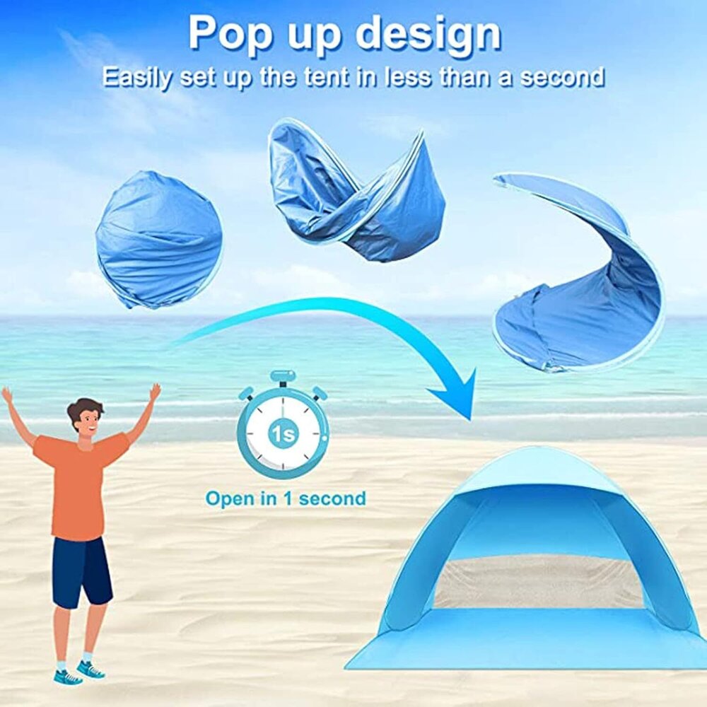Šator za Plažu