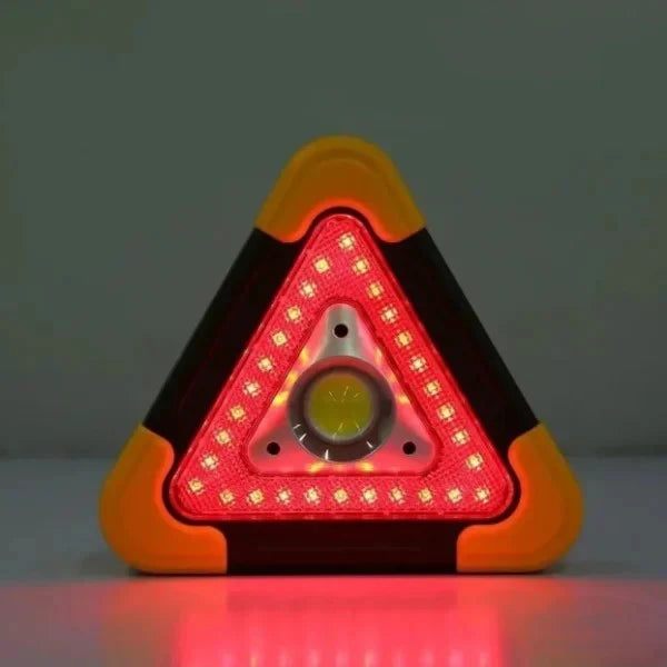 LED Svjetleći Trougao za Auto