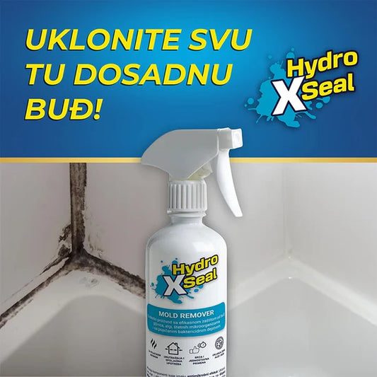 Sprej Protiv Buđi 500ML – sa Prijatnim Mirisom Limuna