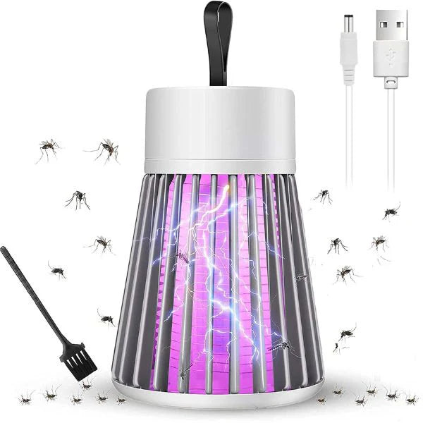 Punjiva UV Lampa Protiv Komaraca