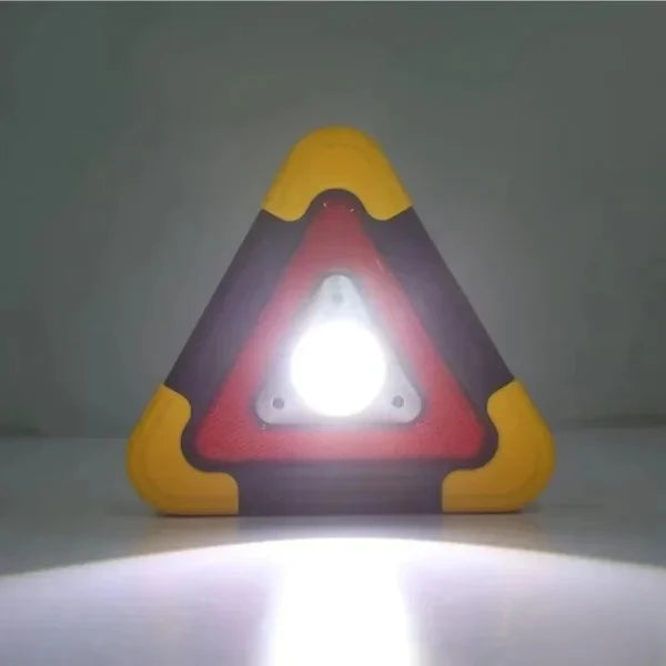 LED Svjetleći Trougao za Auto