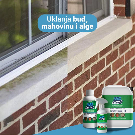 Sredstvo za Čišćenje Spoljašnjih Površina