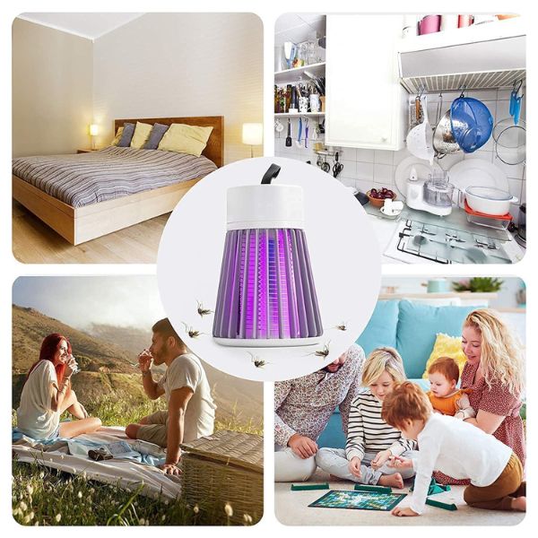 Punjiva UV Lampa Protiv Komaraca