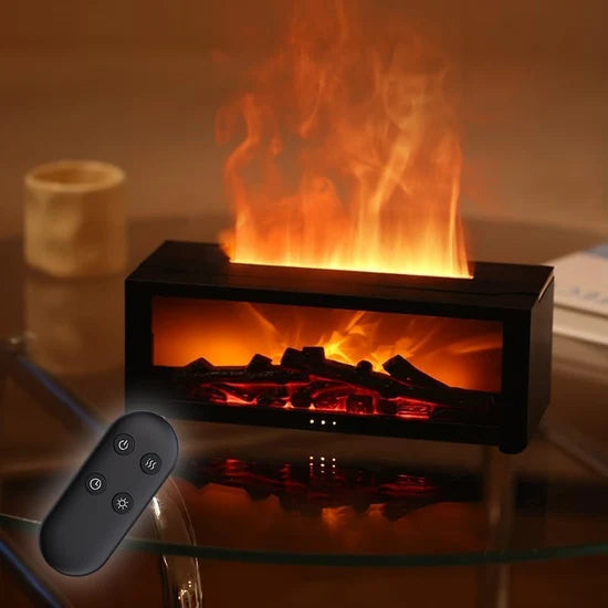 3D Kamin Aroma Difuzer