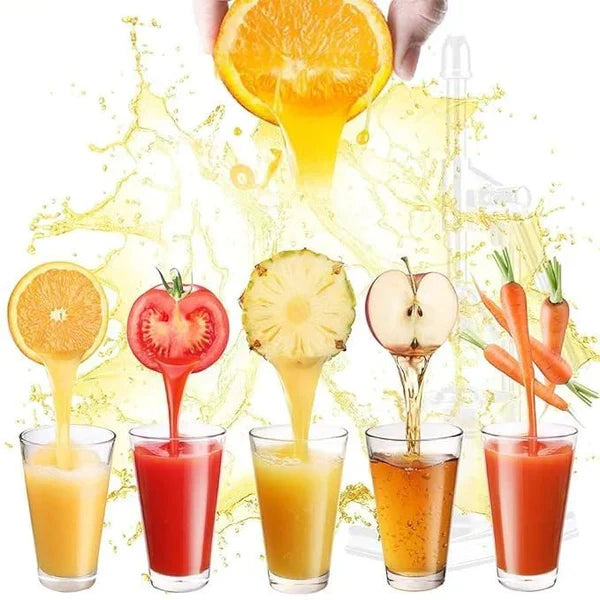 Veliki Metalni Sokovnik za Citruse