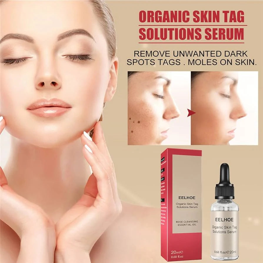 Organski Serum od Ruže za Čišćenje Kože 1+1 GRATIS!