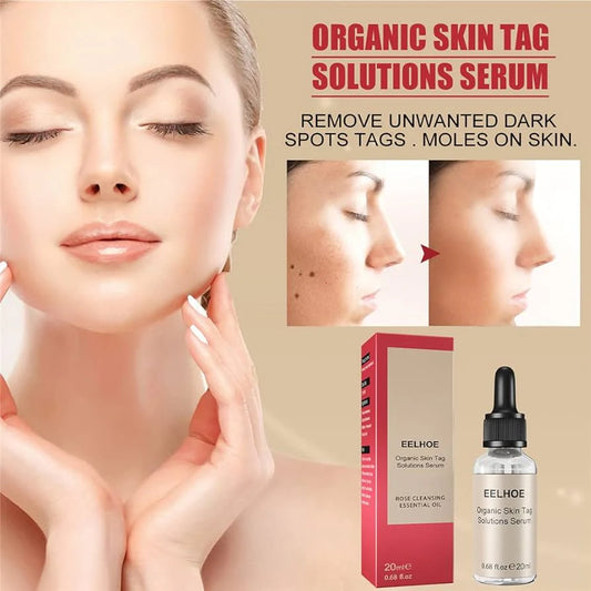 Organski Serum od Ruže za Čišćenje Kože 1+1 GRATIS!
