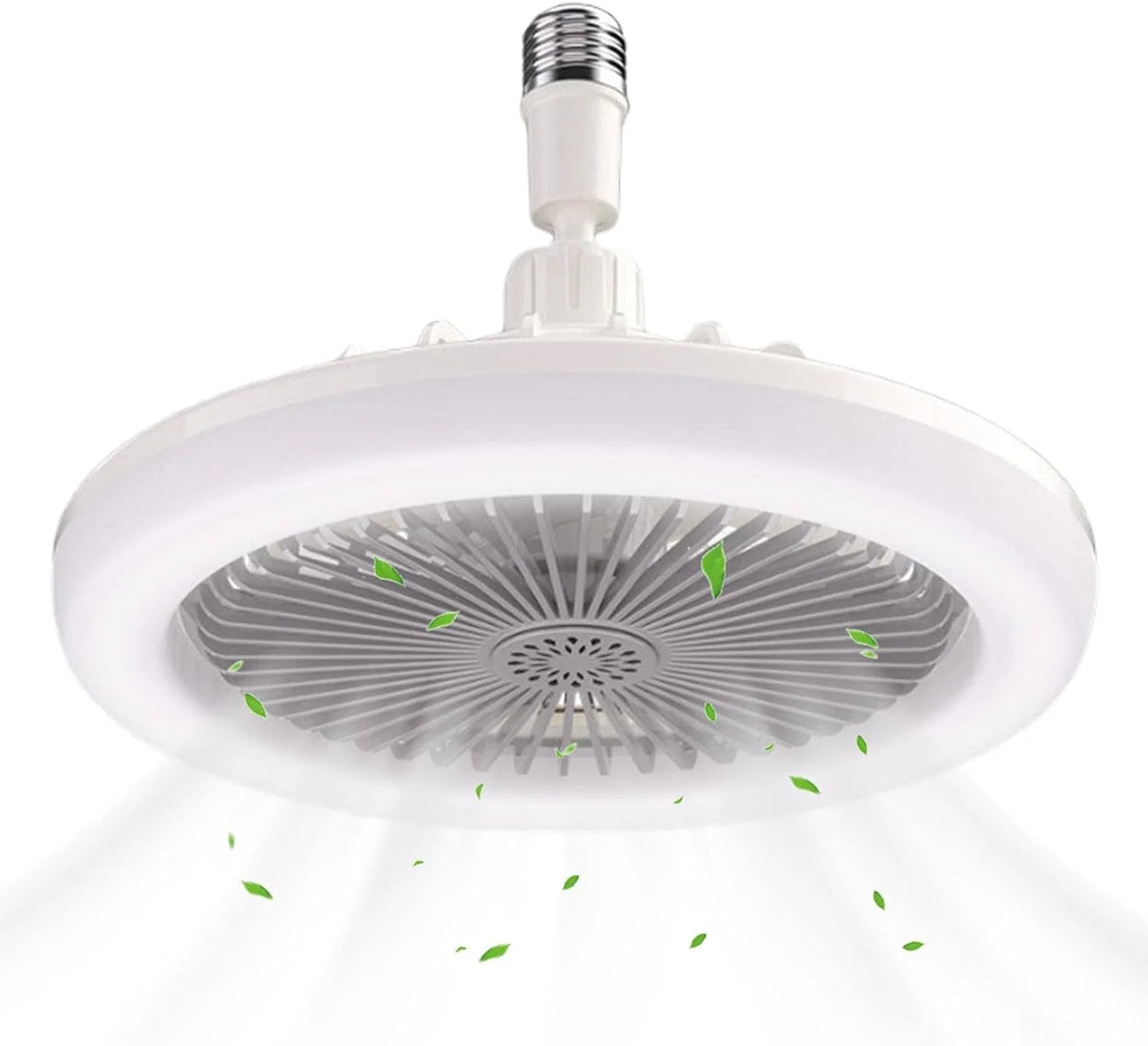 Led Plafonski Ventilator 30w