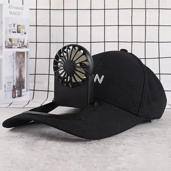 Kačket sa Ventilatorom