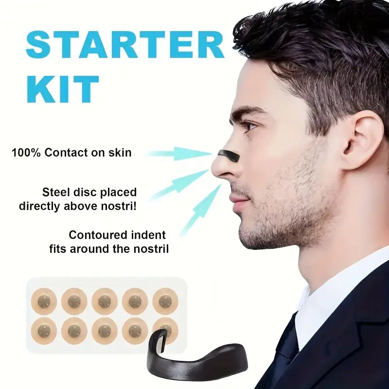 Magnetni Nosni Dilatator 30 Komada