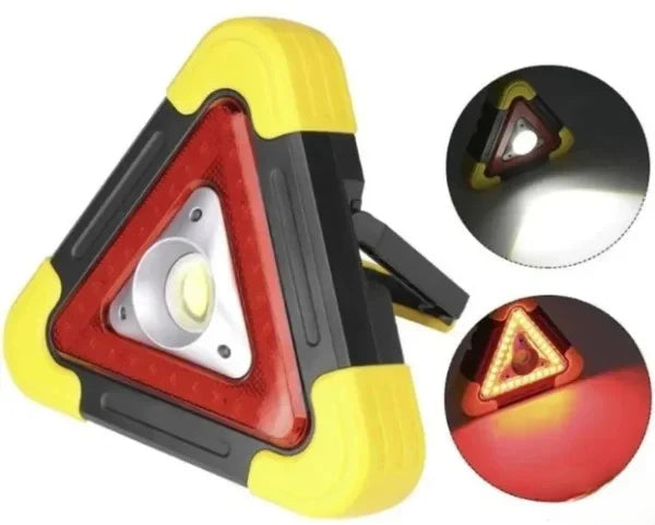 LED Svjetleći Trougao za Auto