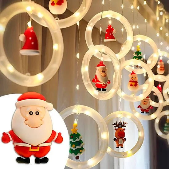 Božićni LED Prstenovi 3 m | JOLLYRINGS