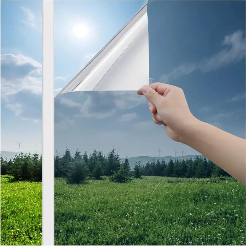 Reflektujuća Folija za Staklo 60x200cm
