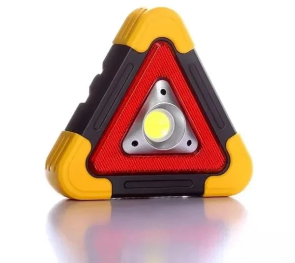 LED Svjetleći Trougao za Auto