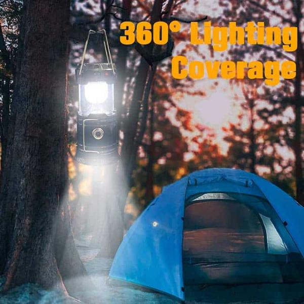 Fenjer za Kampovanje | CAMPGLO