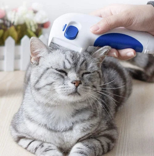 Flea Doctor Električni Češalj Protiv Buva za Ljubimce