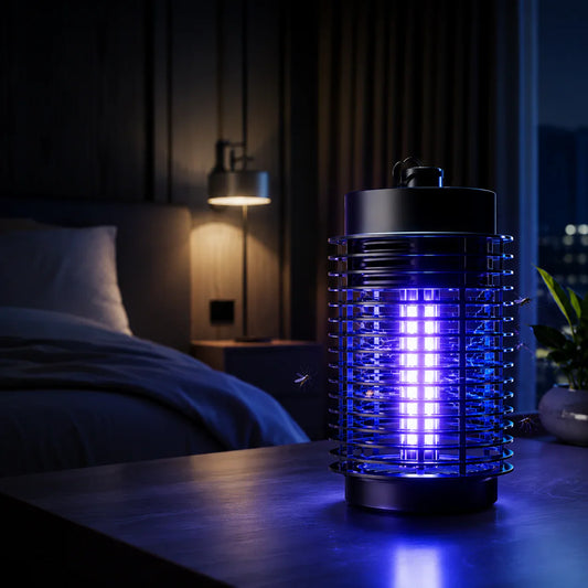 Fenjer UV Lampa Protiv Komaraca