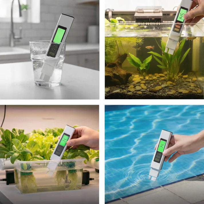 Mjerač Čistoće Vode | AquaGuard