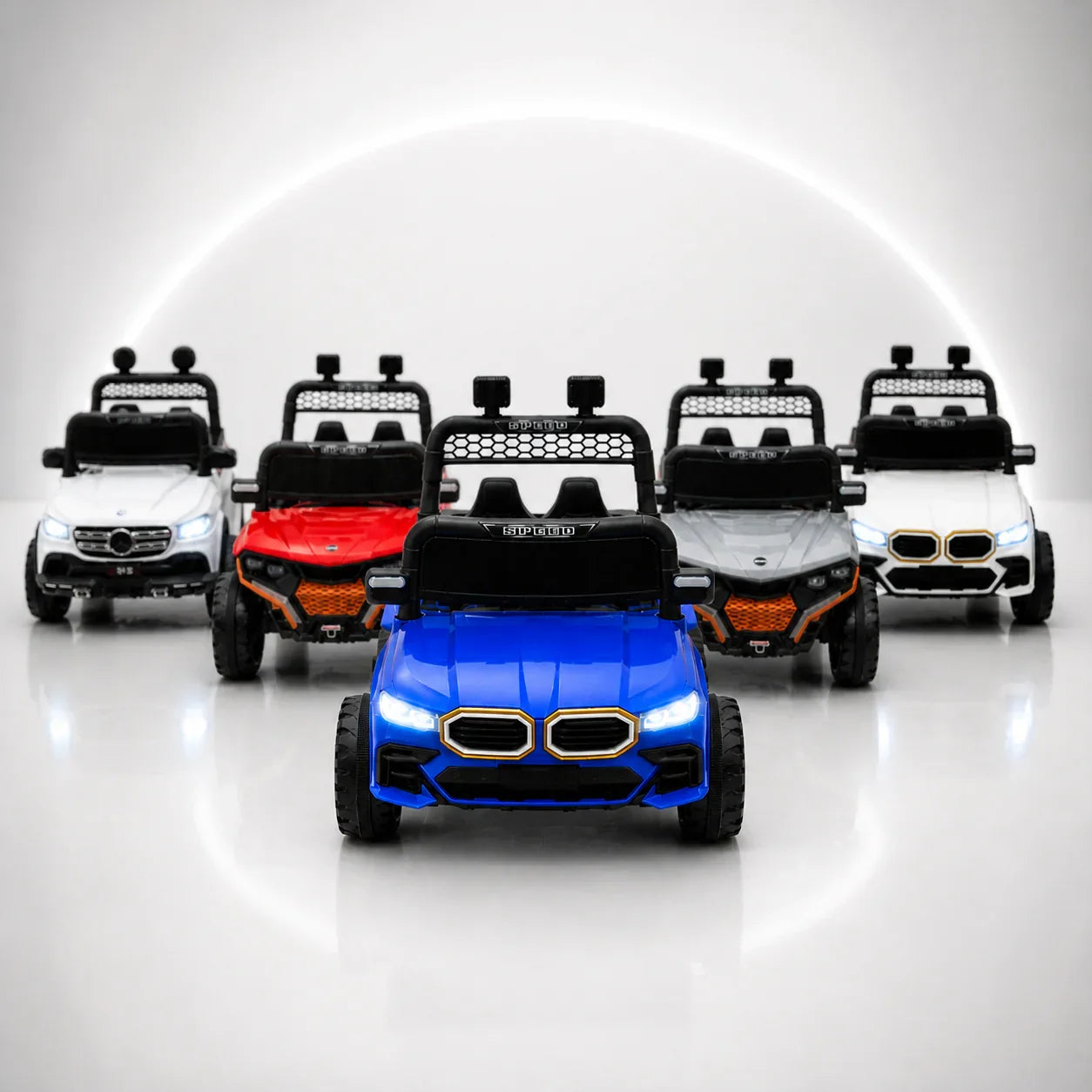 Dečiji Električni Auto JEEP