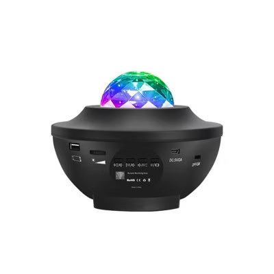 Zvezdani Projektor (sa Bluetooth Zvučnikom)