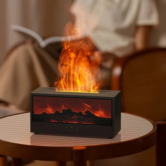 3D Kamin Aroma Difuzer
