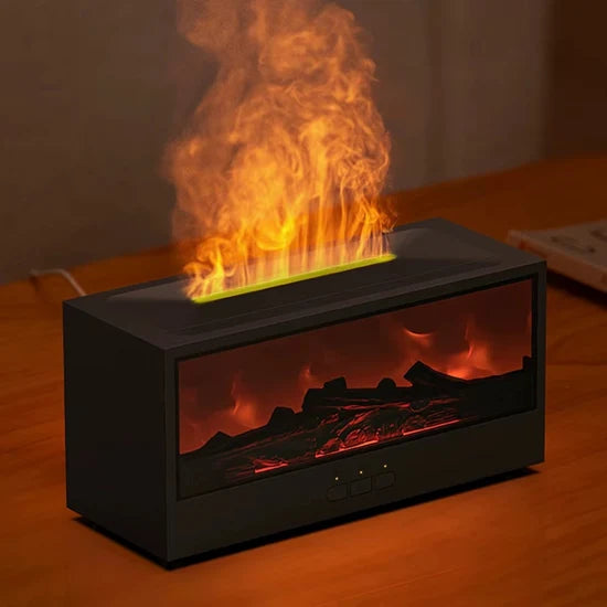 3D Kamin Aroma Difuzer
