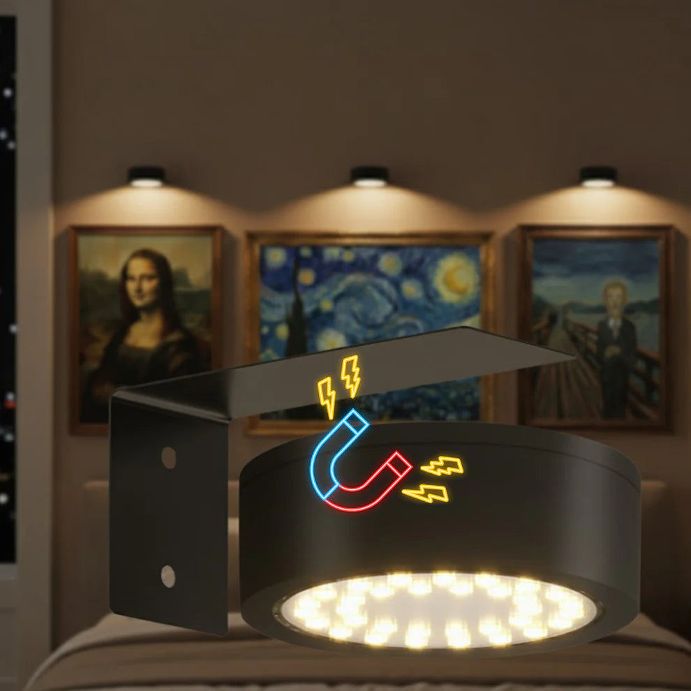 Magnetna LED Lampa 1+1 GRATIS! | ARTIONIC