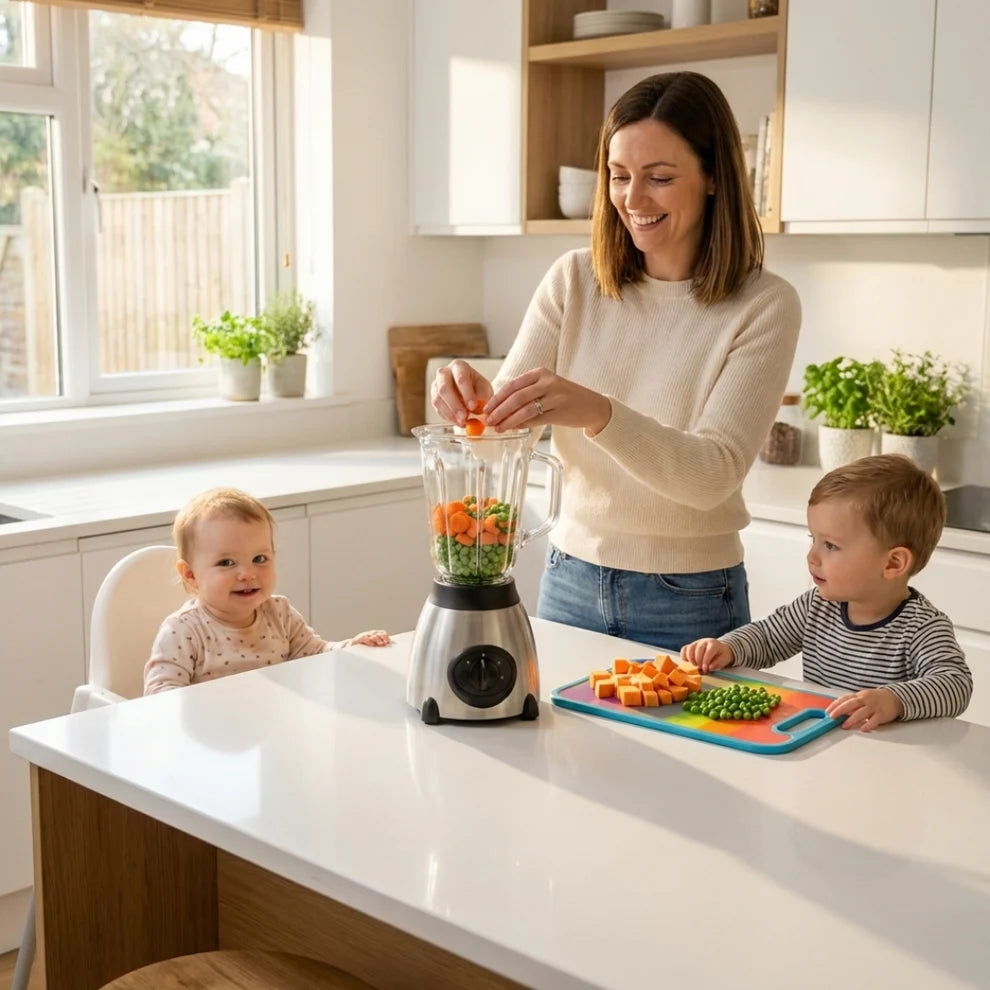 Multifunkcionalni Blender sa 2 Posude