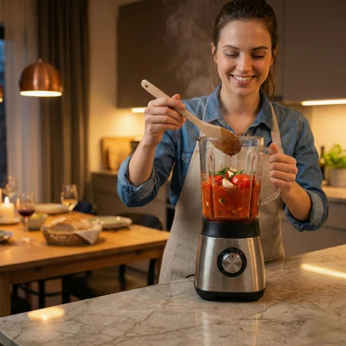 Multifunkcionalni Blender sa 2 Posude