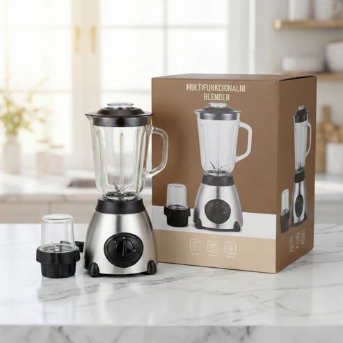 Multifunkcionalni Blender sa 2 Posude