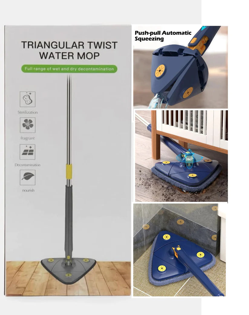 Twist Mop - Samoiscijeđujući Mop