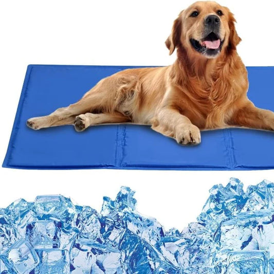 Podloga za Hlađenje Kućnih Ljubimaca bez Struje ili Vode – 90 x 50 cm | PAWCHILL