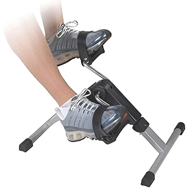 Mini Bicikl za Vježbanje sa Pedalama i Brojčanikom | PEDALORA