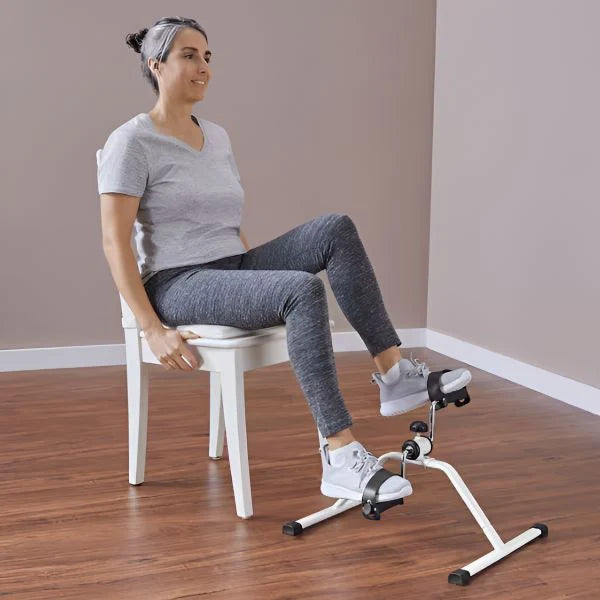 Mini Bicikl za Vježbanje sa Pedalama i Brojčanikom | PEDALORA