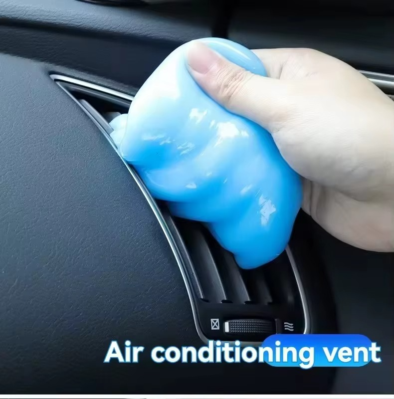 Gel za Višekratno Čišćenje Prljavštine
