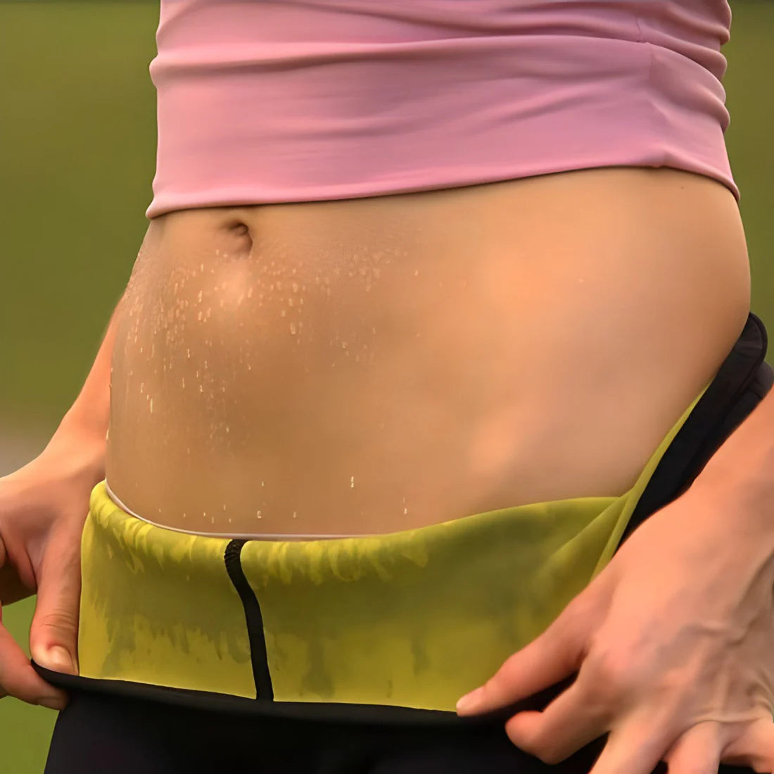 Fitness Helanke + Pojas za Mršavljenje