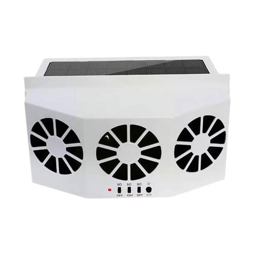 Solarni Ventilator za Automobil