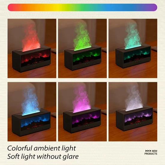 3D Kamin Aroma Difuzer