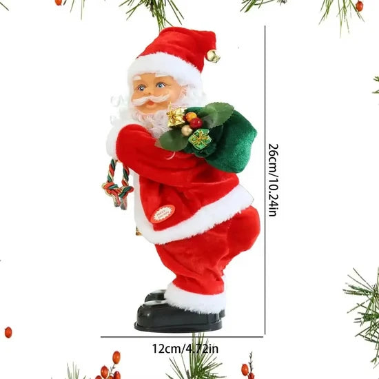 Deda Mraz Koji Tverkuje