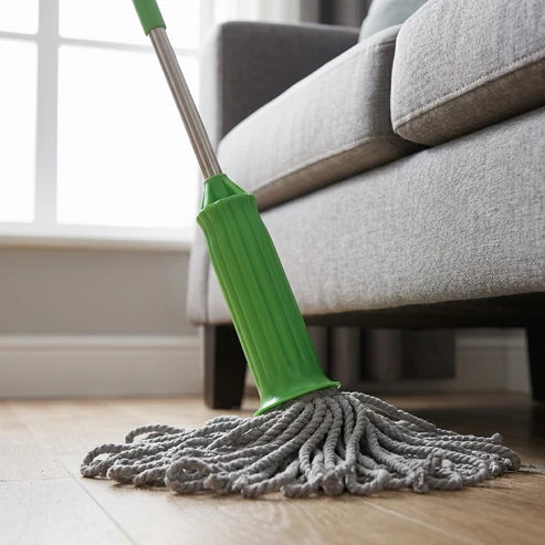Samocedeći Mop od Bambusovih Vlakana