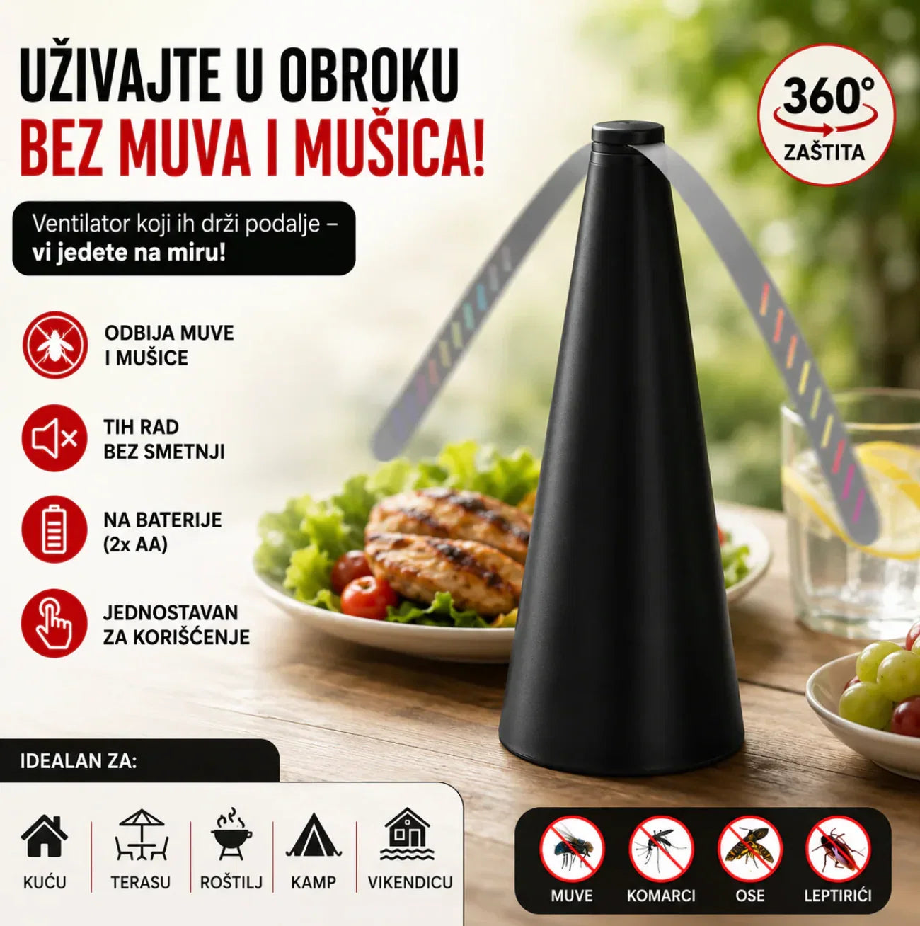 Rasterivač Insekata