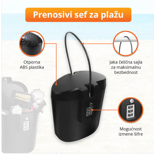 Sef za Plažu i Putovanja